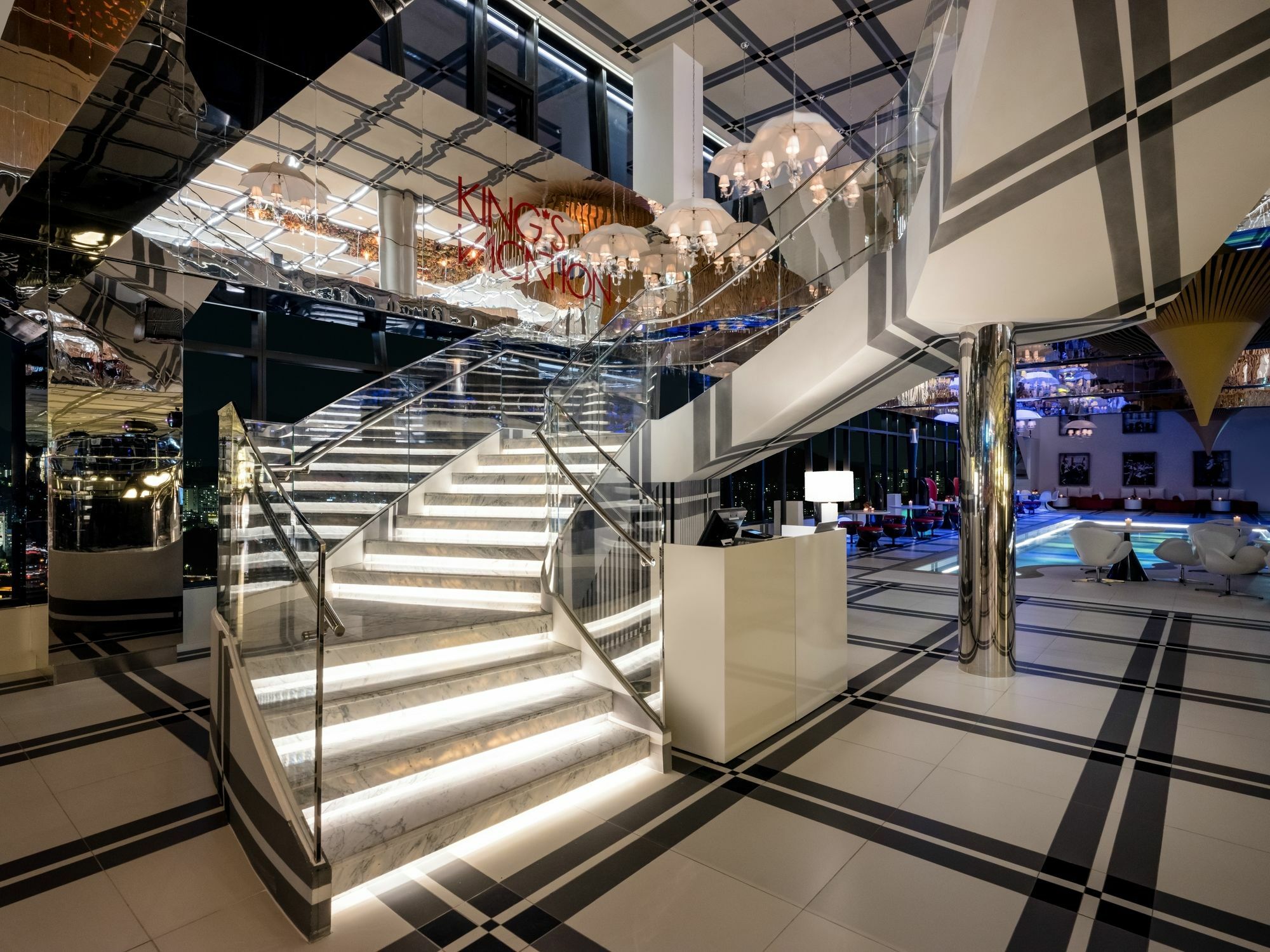 Novotel Suites Ambassador Seoul Yongsan Zewnętrze zdjęcie